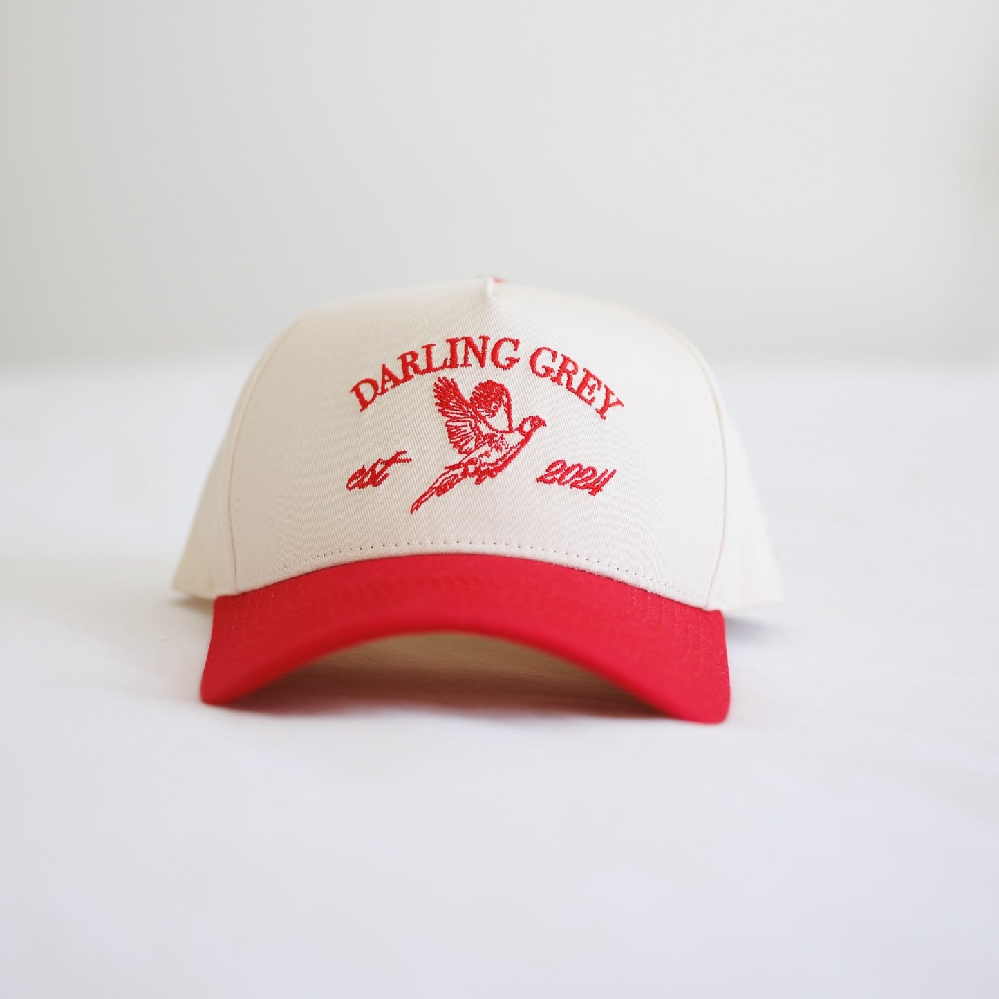Red Pheasant Trucker